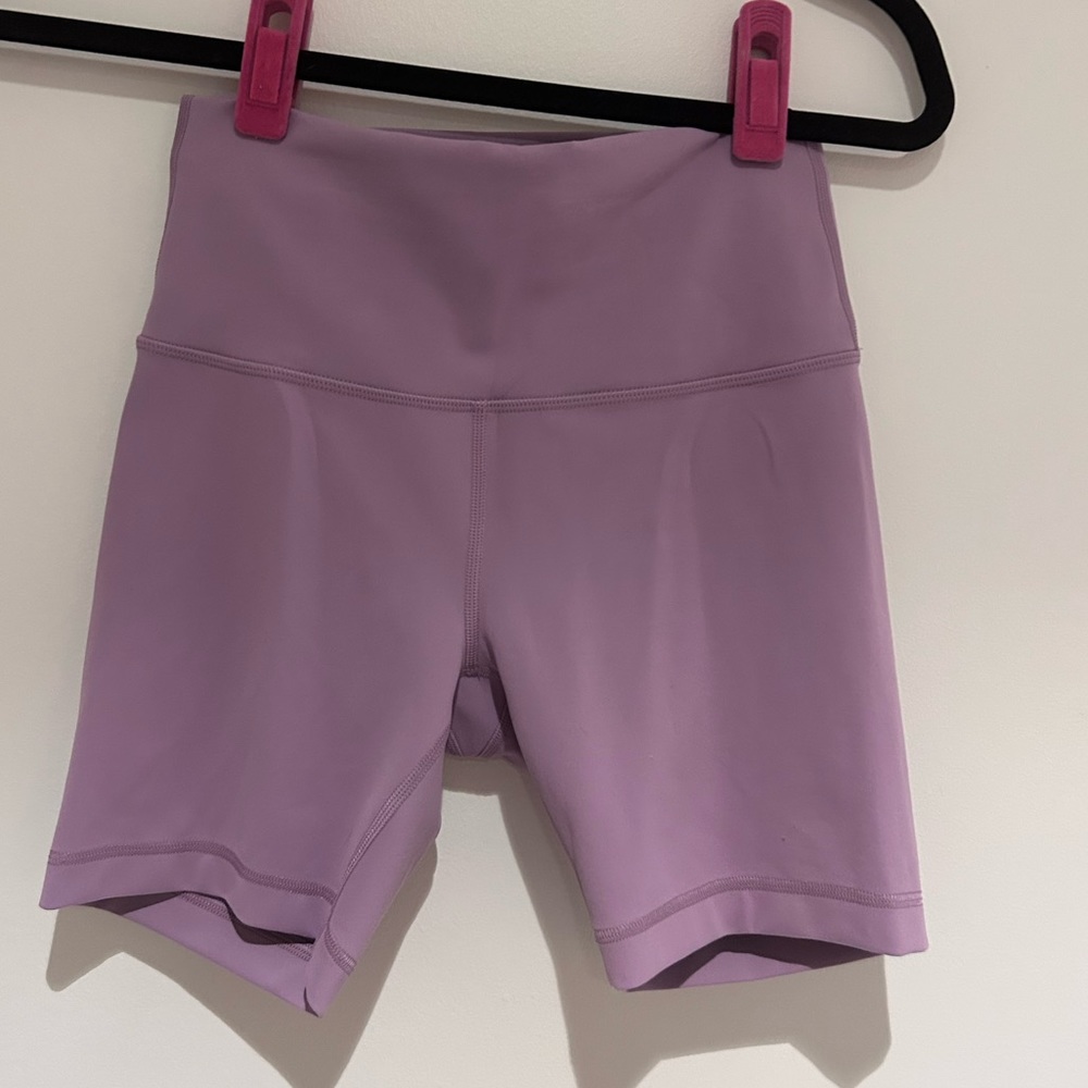 Lululemon Yoga Align High-Rise Short 6”